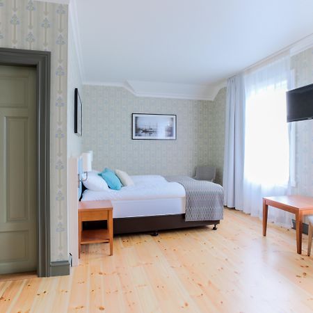 ฟอสโฮเต็ล อีสต์ฟยอร์ด Hotel Faskrudsfjordur ภายนอก รูปภาพ