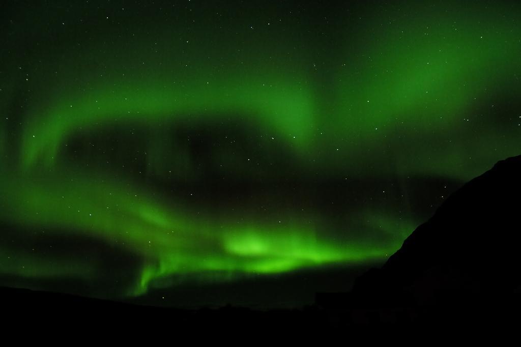 ฟอสโฮเต็ล อีสต์ฟยอร์ด Hotel Faskrudsfjordur ภายนอก รูปภาพ