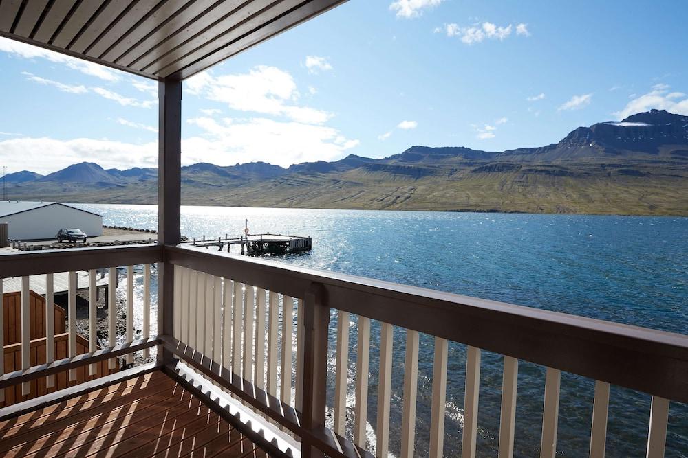 ฟอสโฮเต็ล อีสต์ฟยอร์ด Hotel Faskrudsfjordur ภายนอก รูปภาพ