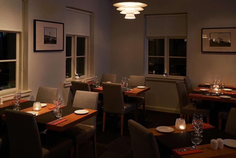 ฟอสโฮเต็ล อีสต์ฟยอร์ด Hotel Faskrudsfjordur ภายนอก รูปภาพ