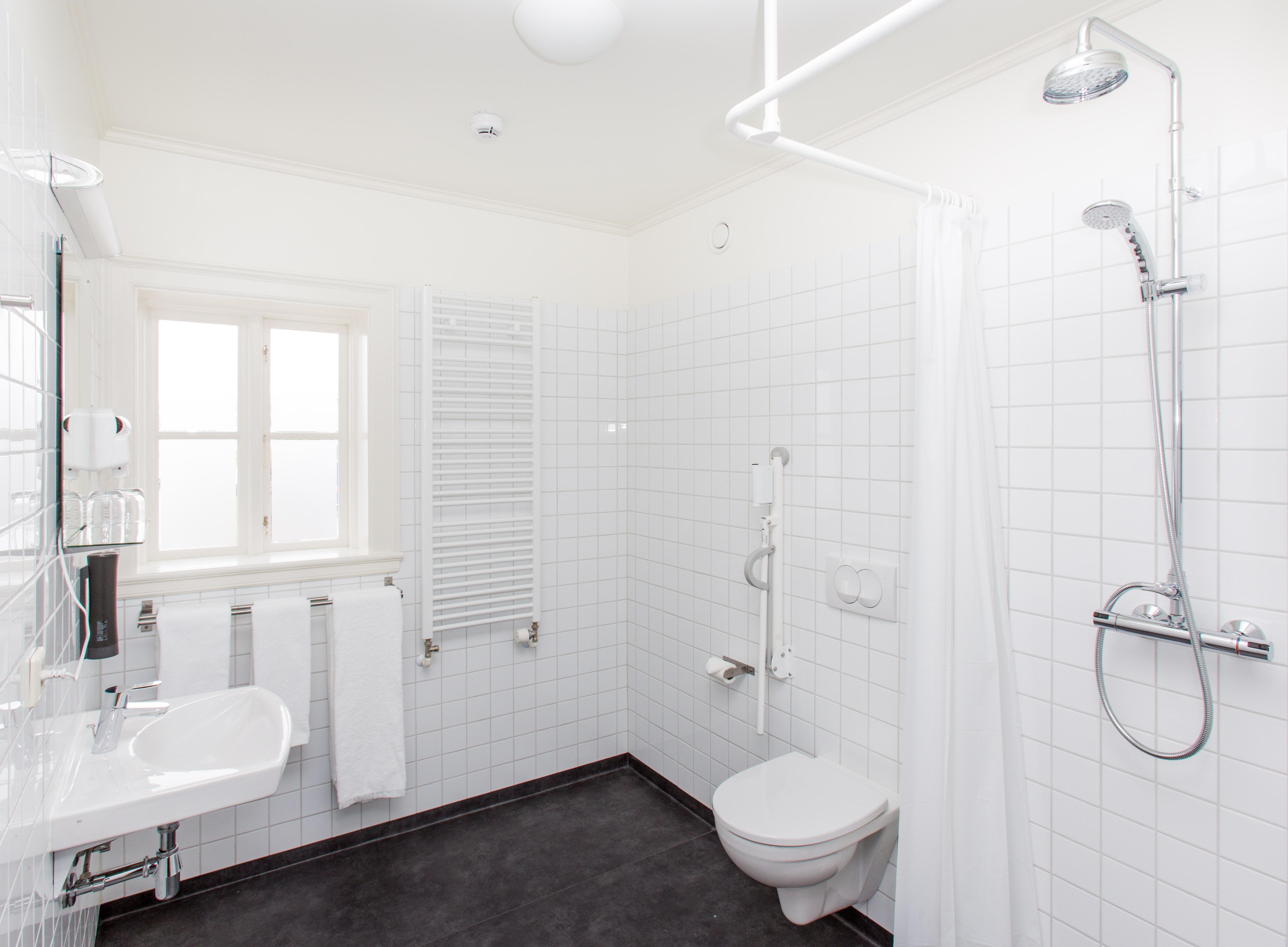 ฟอสโฮเต็ล อีสต์ฟยอร์ด Hotel Faskrudsfjordur ภายนอก รูปภาพ