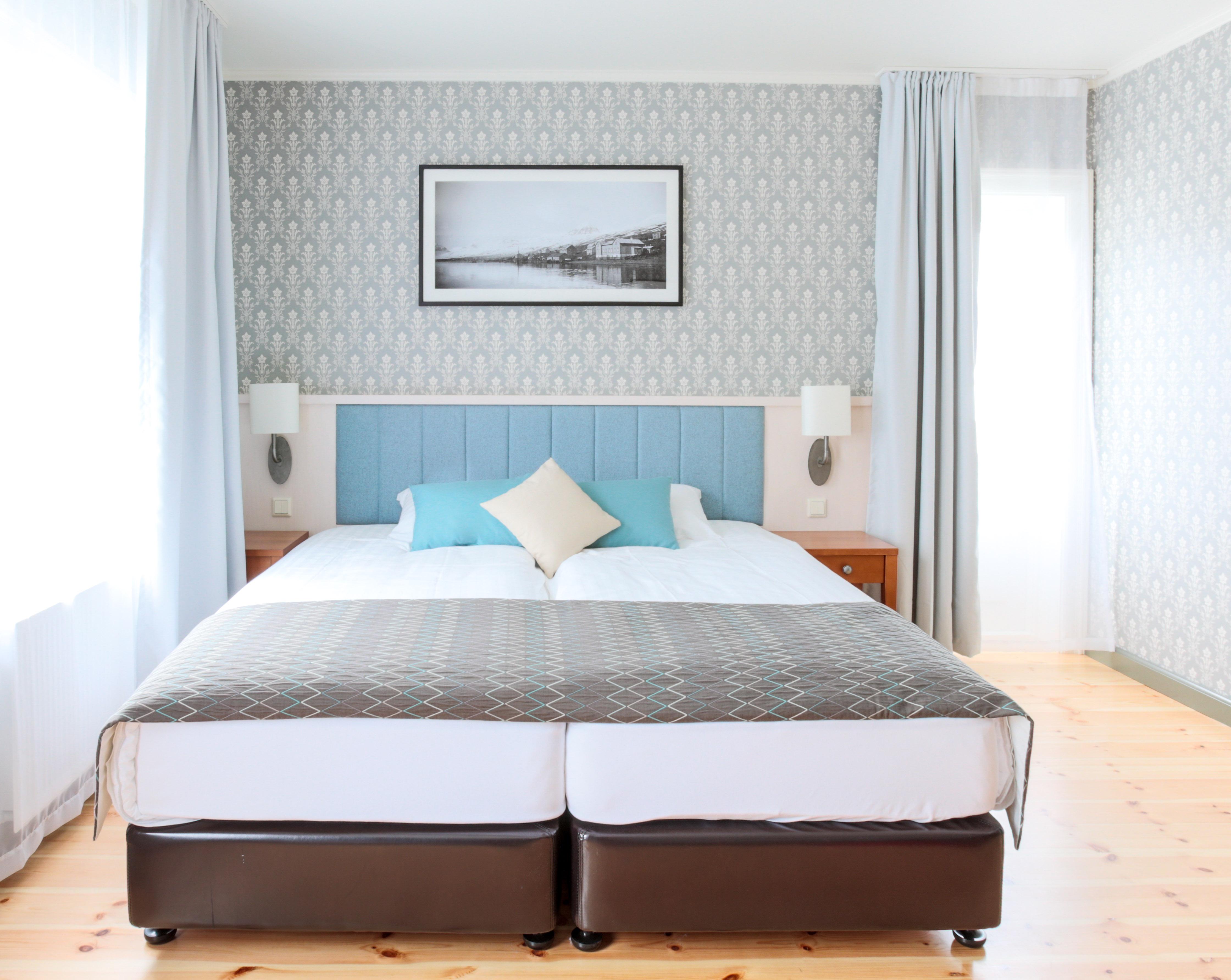 ฟอสโฮเต็ล อีสต์ฟยอร์ด Hotel Faskrudsfjordur ภายนอก รูปภาพ