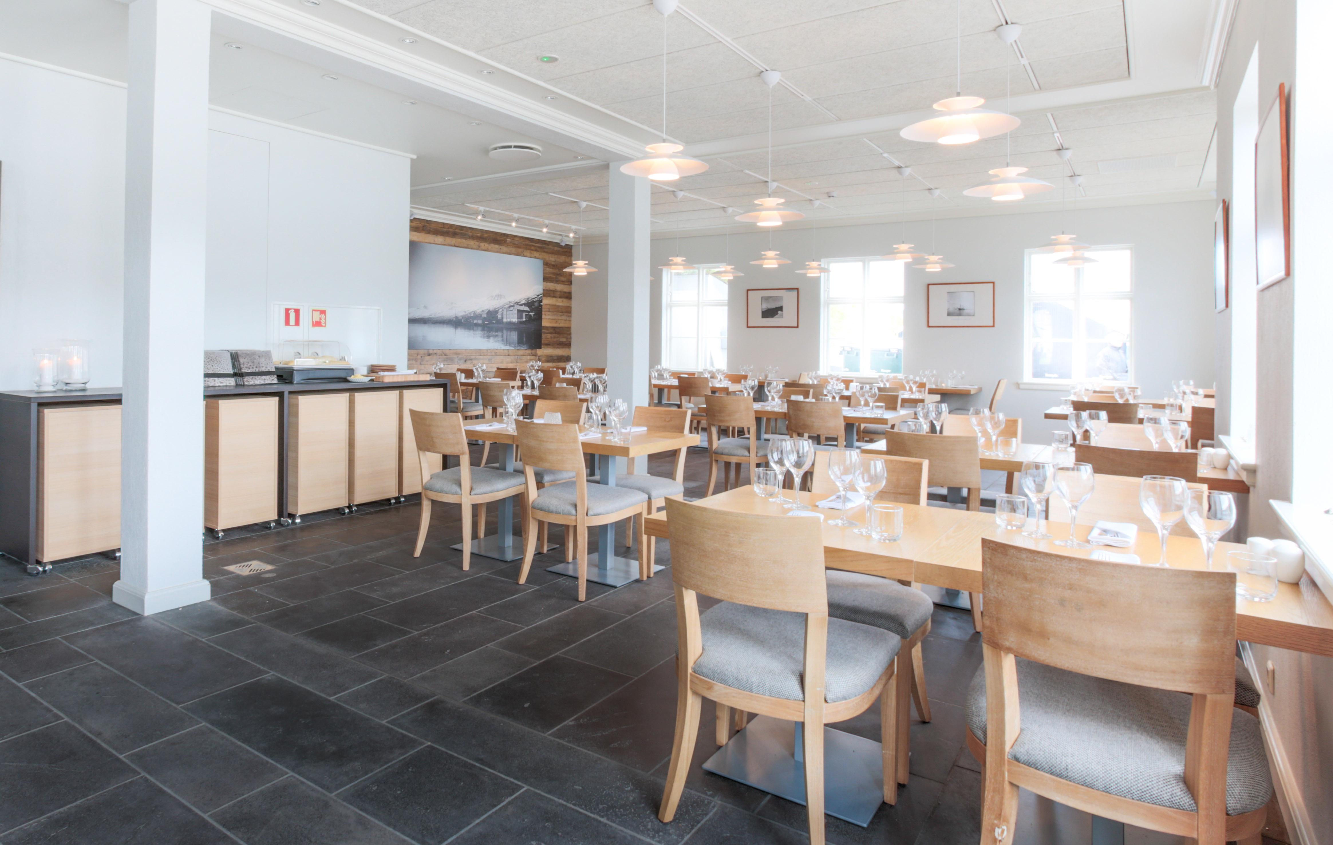 ฟอสโฮเต็ล อีสต์ฟยอร์ด Hotel Faskrudsfjordur ภายนอก รูปภาพ
