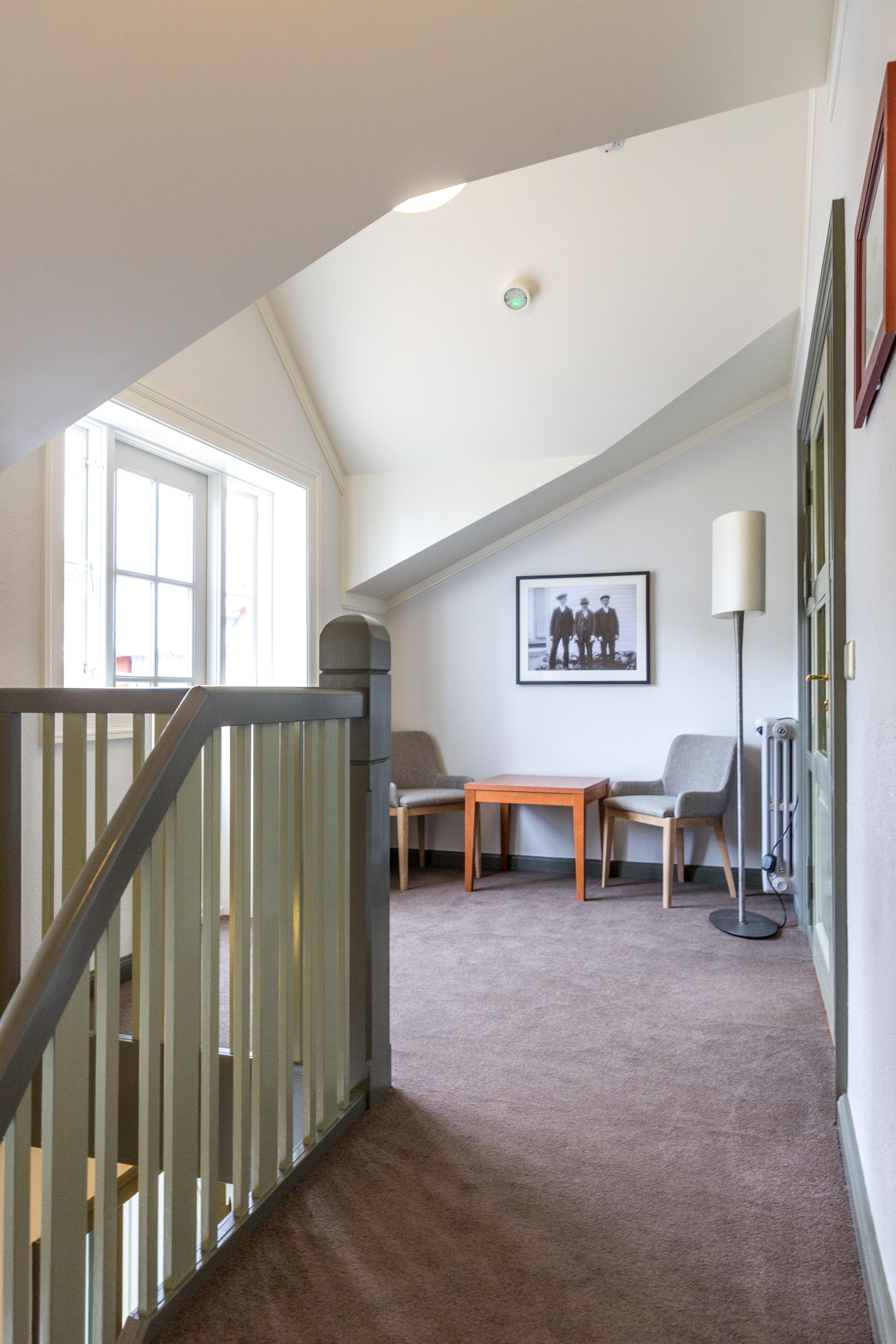 ฟอสโฮเต็ล อีสต์ฟยอร์ด Hotel Faskrudsfjordur ภายนอก รูปภาพ