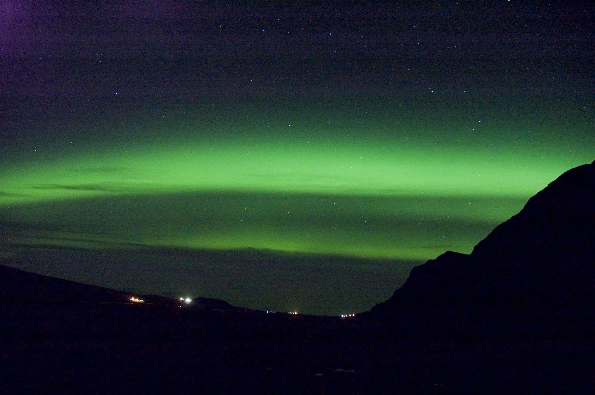 ฟอสโฮเต็ล อีสต์ฟยอร์ด Hotel Faskrudsfjordur ภายนอก รูปภาพ