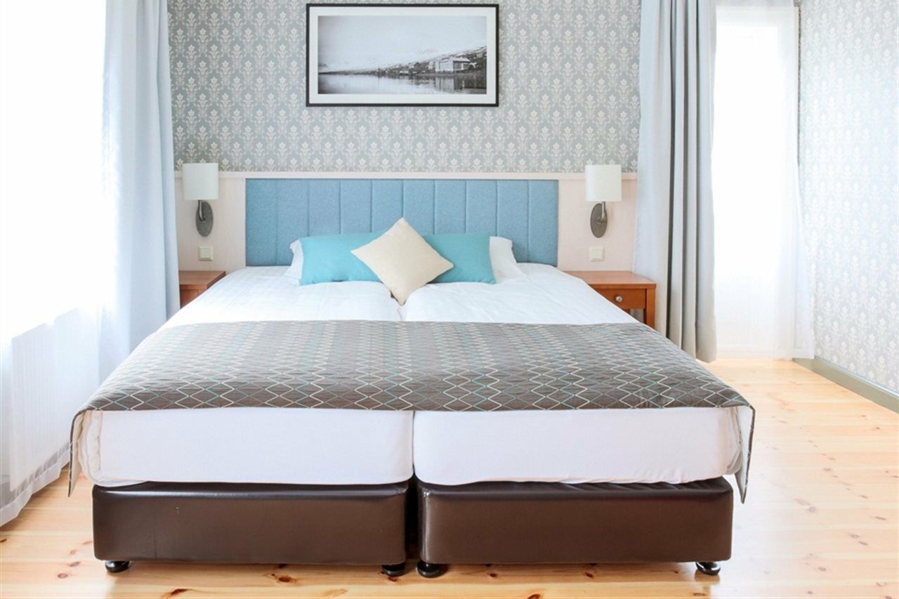ฟอสโฮเต็ล อีสต์ฟยอร์ด Hotel Faskrudsfjordur ภายนอก รูปภาพ